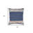 Reversible Throw Pillow