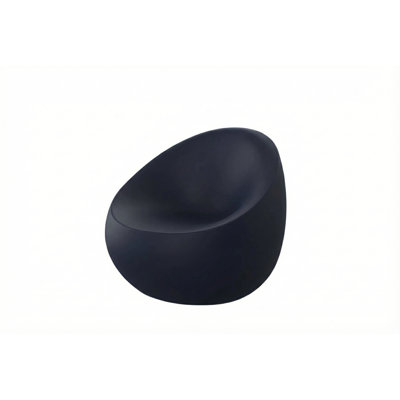 Plastic Outdoor Lounge Chair