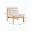 Chaise d'appoint avec structure en bois massif noir-87060266-87060268