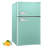 R.W.FLAME Retro 3.2 Cu. ft. Freestanding Mini Fridge with Freezer-51954045