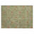 Fareham Washable Floral Indoor / Outdoor Rug-1730538397