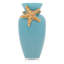 OCEAN COLLECTION Glass Table Vase