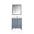 Dark Gray selected