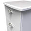 Fully Assembled Murier 3 Drawer Bedside Table-29197995