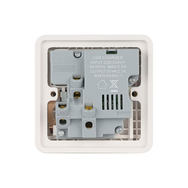 Lisse Mounting Socket