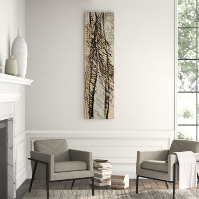 "L'intérieur de vous 2", impression sur toile