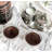 Nicky Sugar And Creamer Set with Lid