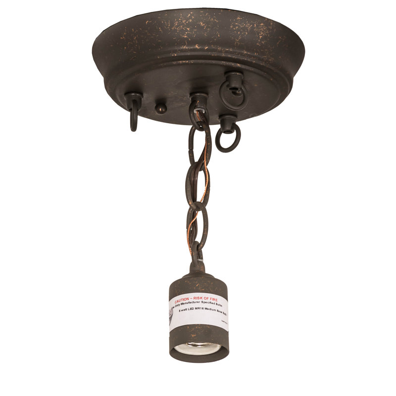 Cilindro 1 - Light Flush Mount