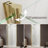 30-31.9 in. W x 72 in. H Frameless Bi-fold Shower Doors with Clear SGCC Tempered Glass-105844323