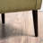 Chic Club Chair With Modern Button Tufting And Tapered Legs, 30.69H X 27.05D 29.02W Fabric Seating Tufting, Sleek Tonal Piping, Birch Wood-2008884138