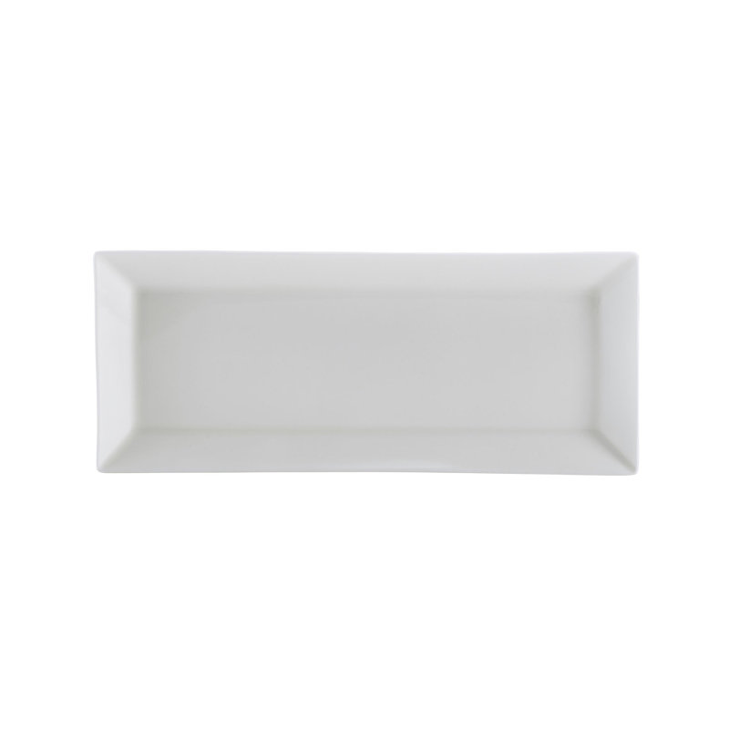 Delray Chip Resistant Bone China Serving Platters