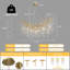 Lustre en cristal rectangulaire avec lustre moderne en forme de branche d'arbre et lustre en cristal pour la salle à manger-1230279375-1230279374