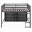 Lit avec 8 tablettes de rangement ouvertes-1561602868