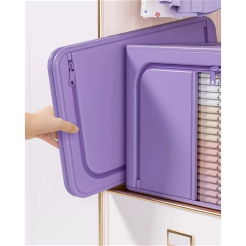 Panier de rangement pour vêtements
