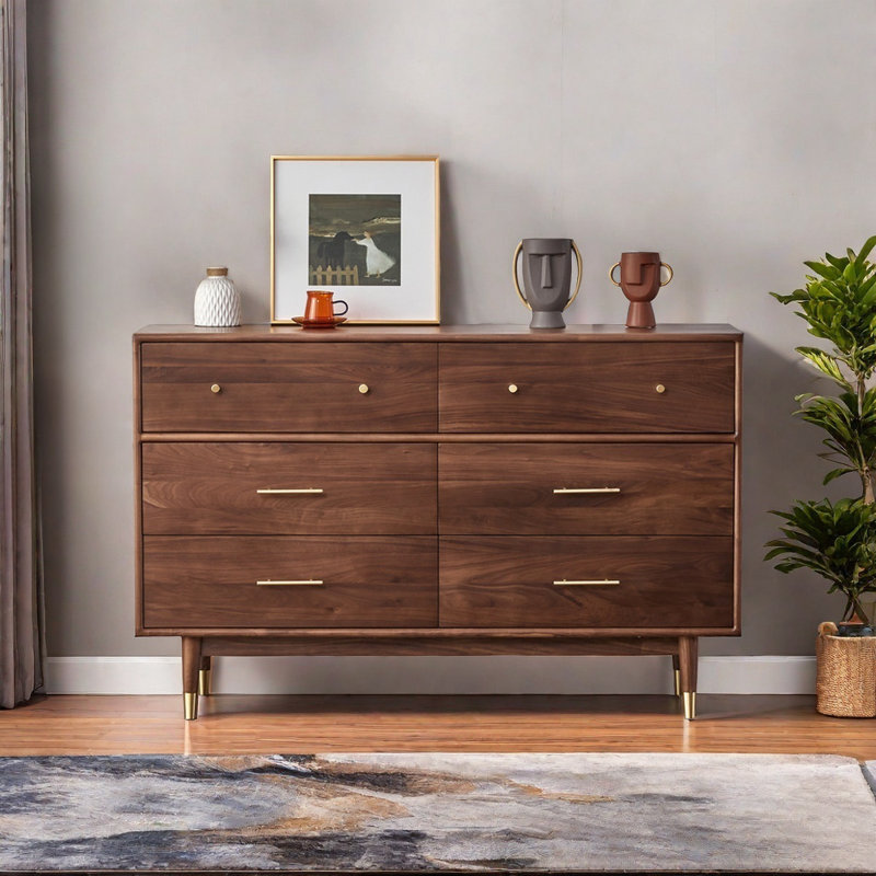 Buffet de rangement simple Nordic