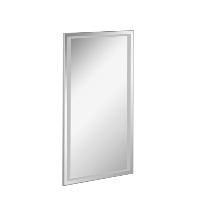 Luxor Flat Wall Mirror