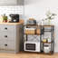 Twyla Wood Kitchen Island