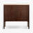 FONTAINE CABINET, WALNUT