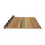 Tapis décoratif multicolore à motif abstrait-988787192