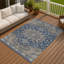 Tapis intérieur / extérieur lavable à la machine Chantille ACN2853 Global-1247627424-1247627430