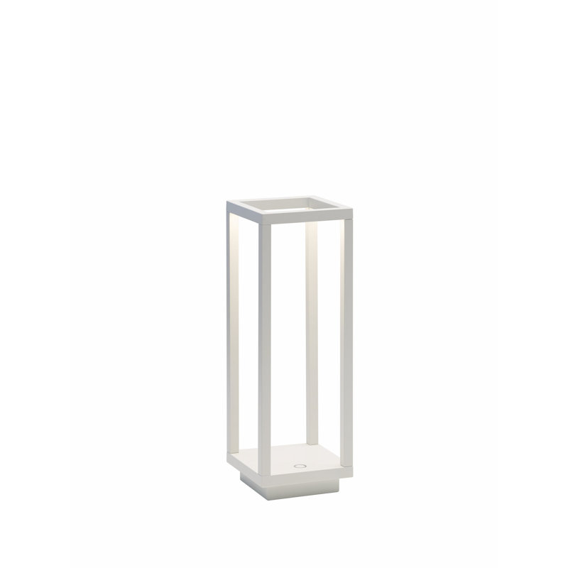 Home Pro Table Lamp, White