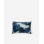 Velvet Crane In The Clouds Small Lumbar Pillow-1497183058