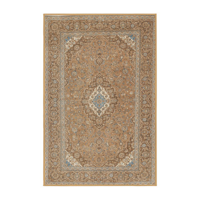 Tapis décoratif brune Drumheller