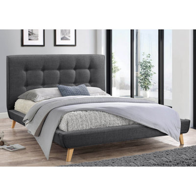 Mercedes Upholstered Bed