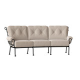 Terrace Outdoor 3 - Seat Patio Sofa