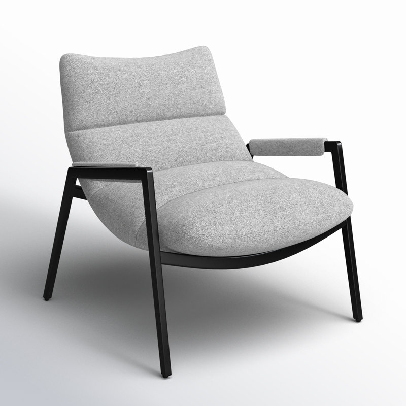 Chaise longue l 32 po Valle