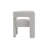 Boucle Dining Armchair