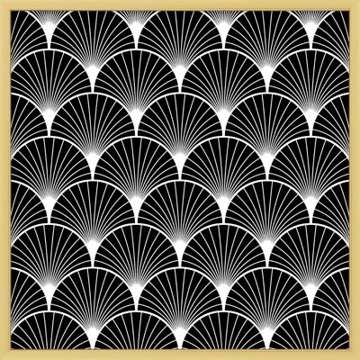 Art Deco Design 3 Print