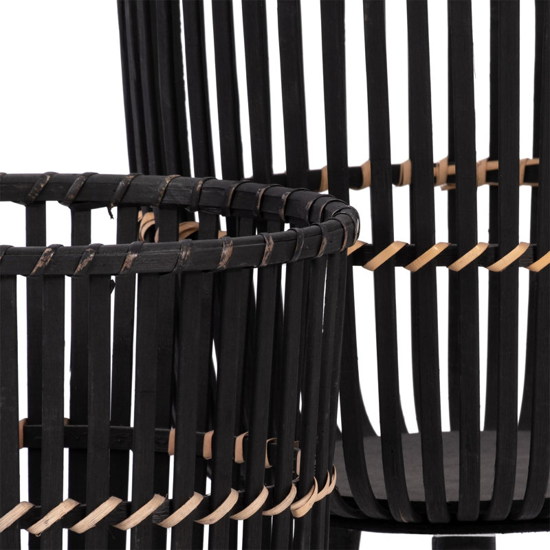 Comprend des pots de fleurs pour porte-plantes, H 27 po x l 15 po x P 15 po, Noir