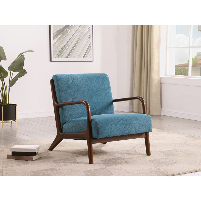 Chaise d'appoint Robie Peacock