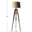 Lampe trépied en bois Mariner pour chambre-40055321-40055322