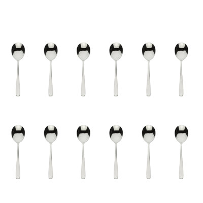Ralto Round Soup Spoon
