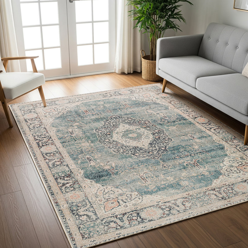 Becki Owens x Livabliss Marlene Rug, Rectangle 198 x 275cm