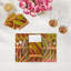 Sous-verres ronds en cuir Tropical-119015388
