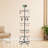 5-Tier Display Rack Hat Display Rack