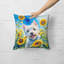 Coussin décoratif intérieur / extérieur Autre / Sans motif-99813006