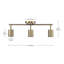 21'' 3 -Light Track Track Kit with Dimmable-92379686