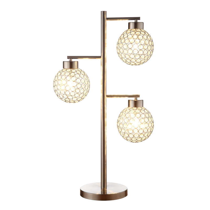 Lampe Maybellene, Non