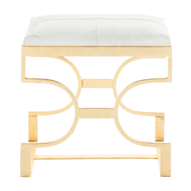 Connelly Iron Accent Stool
