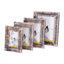 Bogazi Wood Picture Frame with Mat-278702390-278702590