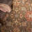 Felsenthal Hand Tufted Wool/Cotton Oriental Rug in Brown-132085340