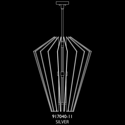 Newton 3 - Light LED Pendant