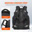 Tactical Backpack 40L Military Backpack with Molle Mode & Sponge Pad  Army