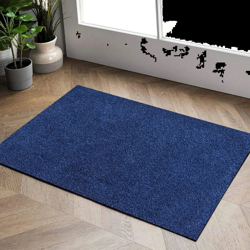 Shag Area Rug, Rectangle 50 x 80 cm