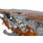 Ducksworth 59.5'' Solid Wood Console Table