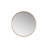 Kaliea Metal Flat Wall Mirror-50402111-50402105